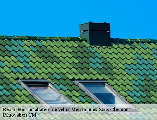 Réparateur installateur de velux menthonnex-sous-clermont-74270 Rénovation CM