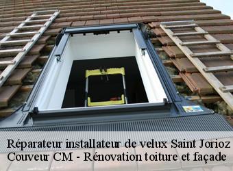 Réparateur installateur de velux saint-jorioz-74410 Couveur CM - Rénovation toiture et façade
