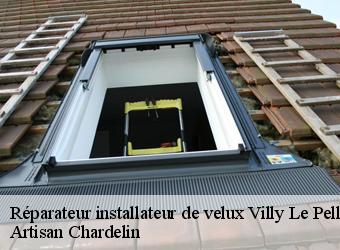 Réparateur installateur de velux  villy-le-pelloux-74350 Artisan Chardelin
