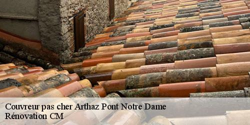 Couvreur pas cher  arthaz-pont-notre-dame-74380 Rénovation CM