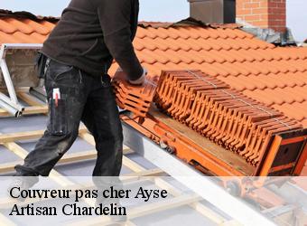 Couvreur pas cher  ayse-74130 Artisan Chardelin