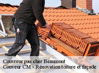 Couvreur pas cher beaumont-74160 Couveur CM - Rénovation toiture et façade