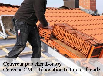 Couvreur pas cher  boussy-74150 Couveur CM - Rénovation toiture et façade