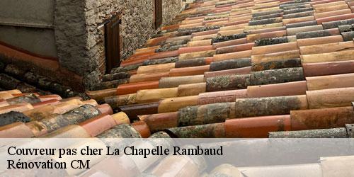 Couvreur pas cher la-chapelle-rambaud-74800 Rénovation CM