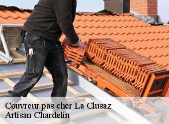 Couvreur pas cher  la-clusaz-74220 Artisan Chardelin