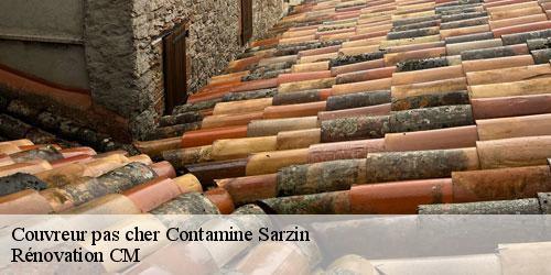 Couvreur pas cher  contamine-sarzin-74270 Rénovation CM