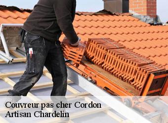 Couvreur pas cher  cordon-74700 Artisan Chardelin