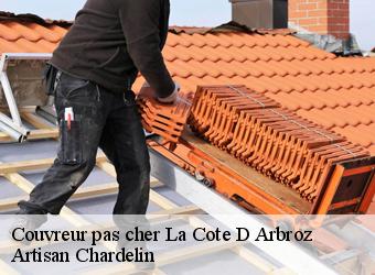 Couvreur pas cher  la-cote-d-arbroz-74110 Artisan Chardelin