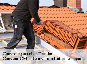 Couvreur pas cher draillant-74550 Couveur CM - Rénovation toiture et façade