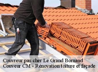 Couvreur pas cher le-grand-bornand-74450 Couveur CM - Rénovation toiture et façade