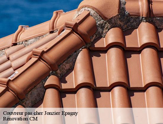 Couvreur pas cher jonzier-epagny-74520 Rénovation CM