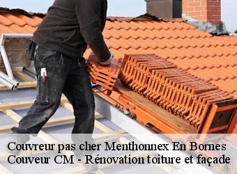Couvreur pas cher menthonnex-en-bornes-74350 Couveur CM - Rénovation toiture et façade