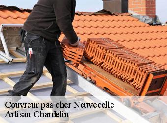 Couvreur pas cher  neuvecelle-74500 Artisan Chardelin
