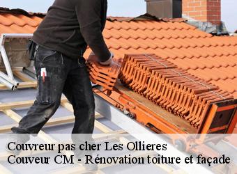 Couvreur pas cher les-ollieres-74370 Couveur CM - Rénovation toiture et façade
