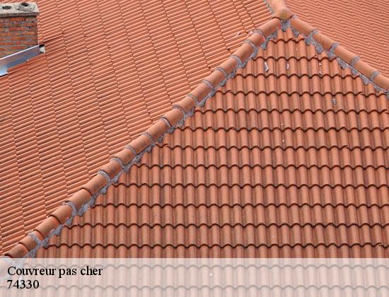 Couvreur pas cher  poisy-74330 Rénovation CM