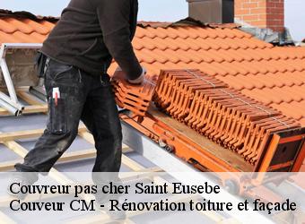 Couvreur pas cher saint-eusebe-74150 Couveur CM - Rénovation toiture et façade