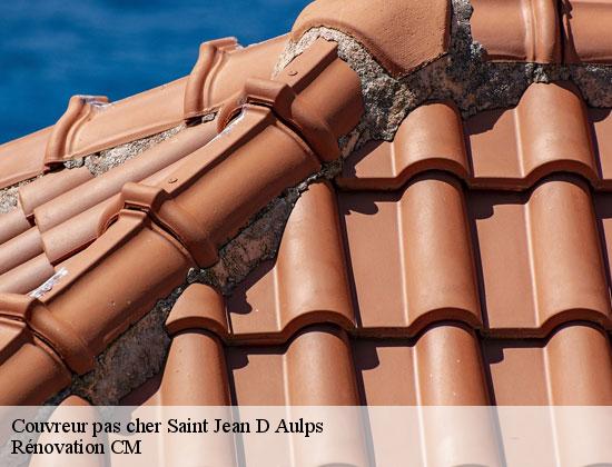 Couvreur pas cher  saint-jean-d-aulps-74430 Rénovation CM