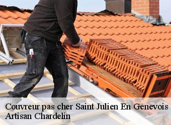 Couvreur pas cher  saint-julien-en-genevois-74160 Artisan Chardelin