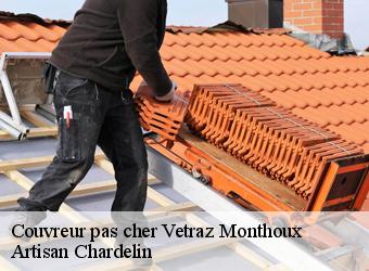 Couvreur pas cher  vetraz-monthoux-74100 Artisan Chardelin