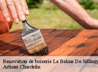 Renovation de boiserie  la-balme-de-sillingy-74330 Artisan Chardelin
