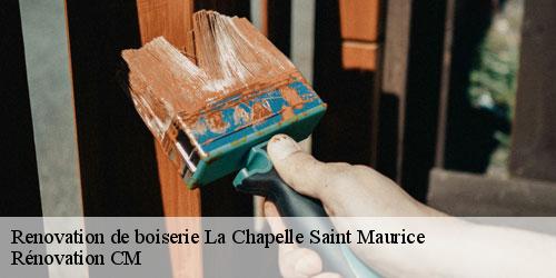 Renovation de boiserie  la-chapelle-saint-maurice-74410 Rénovation CM