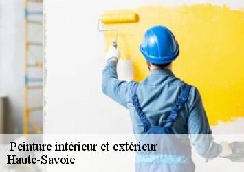  Peinture intérieur et extérieur Haute-Savoie 