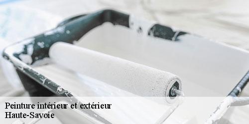 Peinture intérieur et extérieur 74 Haute-Savoie Rénovation CM