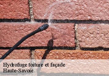 Hydrofuge toiture et façade Haute-Savoie 