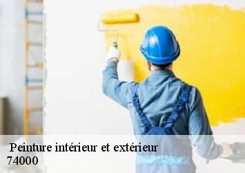  Peinture intérieur et extérieur  74000