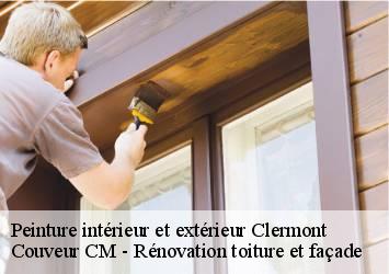 Peinture intérieur et extérieur  clermont-74270 Couveur CM - Rénovation toiture et façade