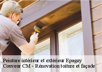 Peinture intérieur et extérieur  epagny-74330 Couveur CM - Rénovation toiture et façade