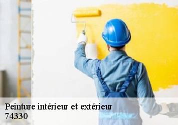 Peinture intérieur et extérieur  74330