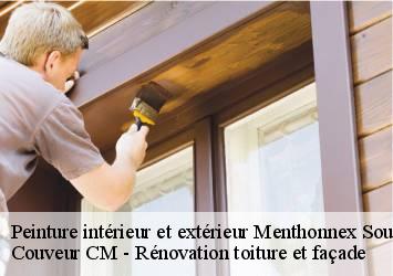 Peinture intérieur et extérieur menthonnex-sous-clermont-74270 Couveur CM - Rénovation toiture et façade