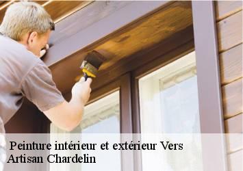  Peinture intérieur et extérieur  vers-74160 Artisan Chardelin