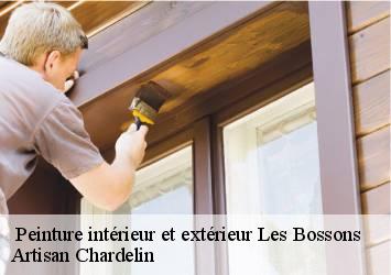  Peinture intérieur et extérieur  les-bossons-74400 Artisan Chardelin