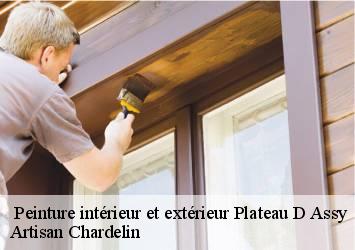  Peinture intérieur et extérieur  plateau-d-assy-74480 Artisan Chardelin