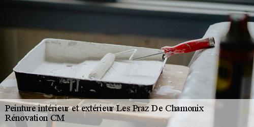 Peinture intérieur et extérieur  les-praz-de-chamonix-74400 Rénovation CM