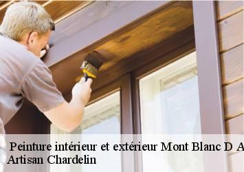  Peinture intérieur et extérieur  mont-blanc-d-assy-74480 Artisan Chardelin