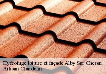 Hydrofuge toiture et façade  alby-sur-cheran-74540 Artisan Chardelin