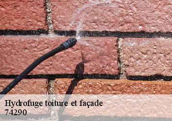 Hydrofuge toiture et façade  74290