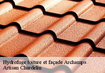Hydrofuge toiture et façade  archamps-74160 Artisan Chardelin