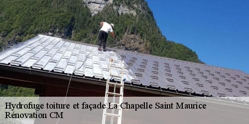 Hydrofuge toiture et façade  la-chapelle-saint-maurice-74410 Rénovation CM