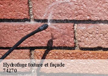 Hydrofuge toiture et façade 74270