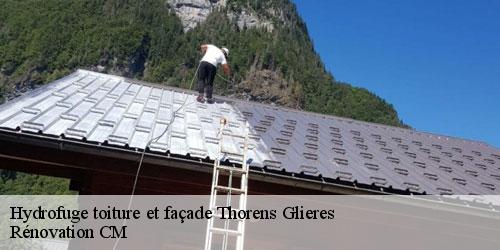 Hydrofuge toiture et façade  thorens-glieres-74570 Rénovation CM