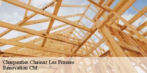 Charpentier chainaz-les-frasses-74540 Rénovation CM
